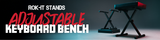 Keyboard Bench