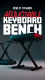 Keyboard Bench