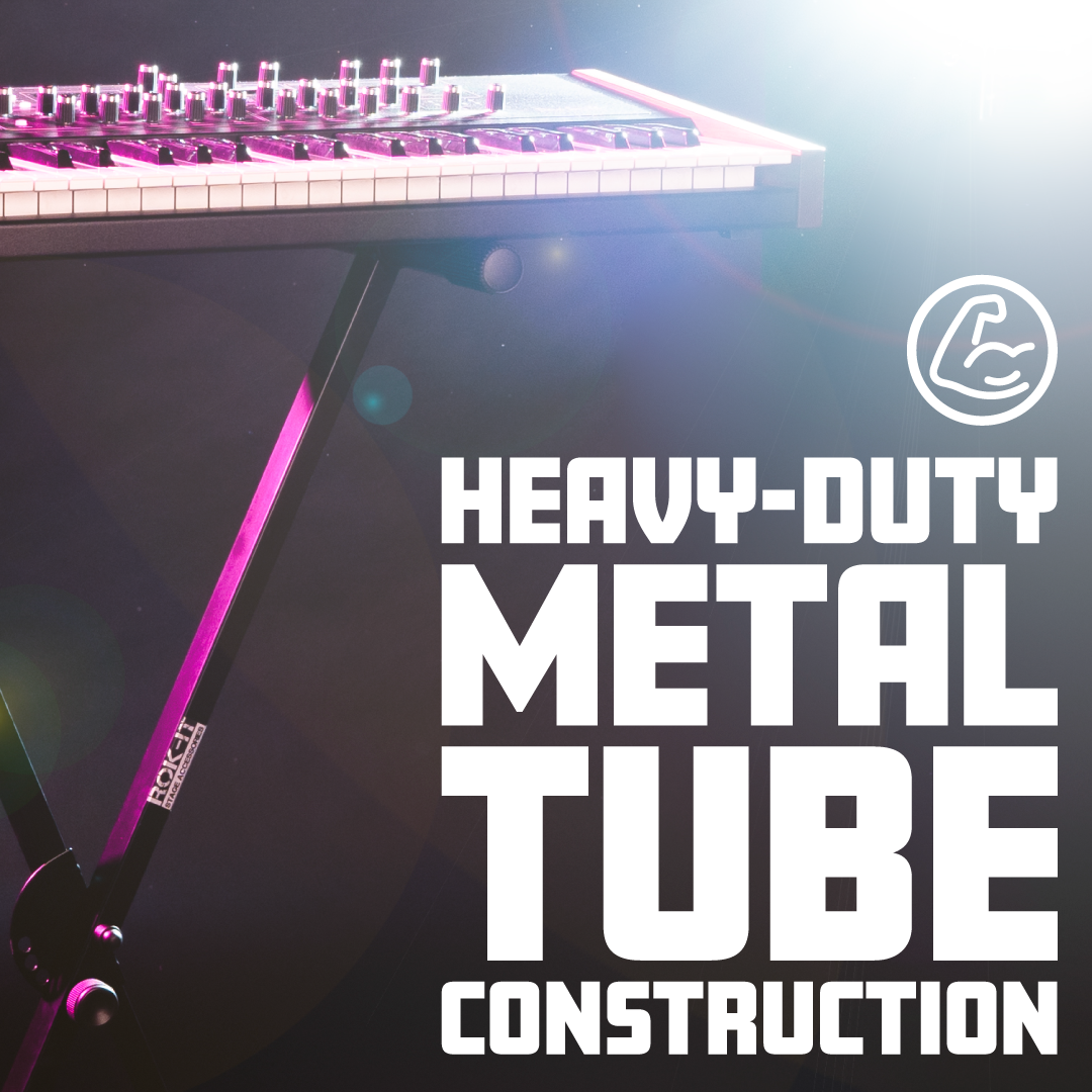 Rok-It X Style Keyboard Stand