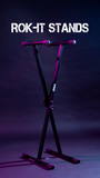 Rok-It X Style Keyboard Stand