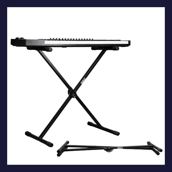 Rok-It X Style Keyboard Stand