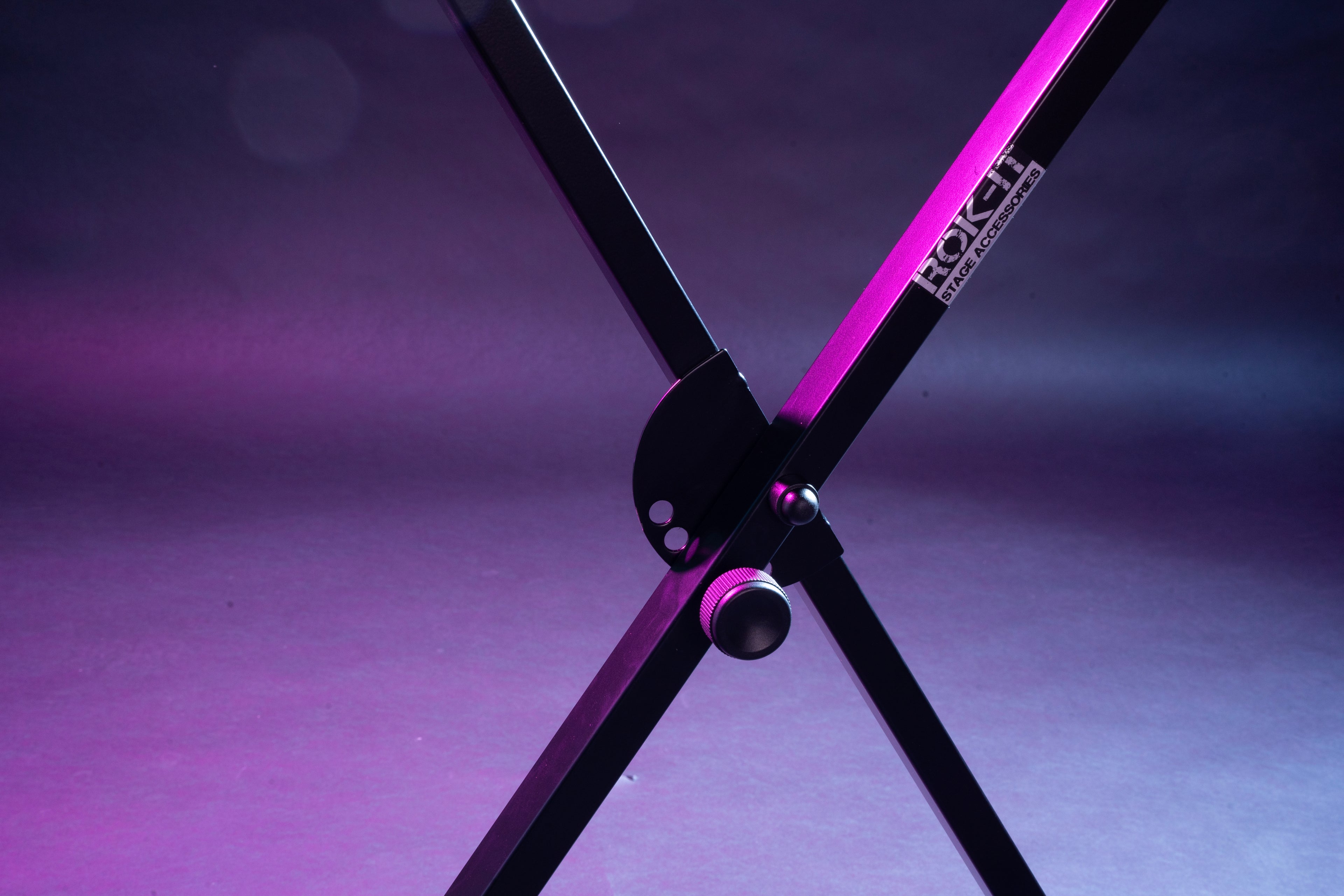 Rok-It X Style Keyboard Stand