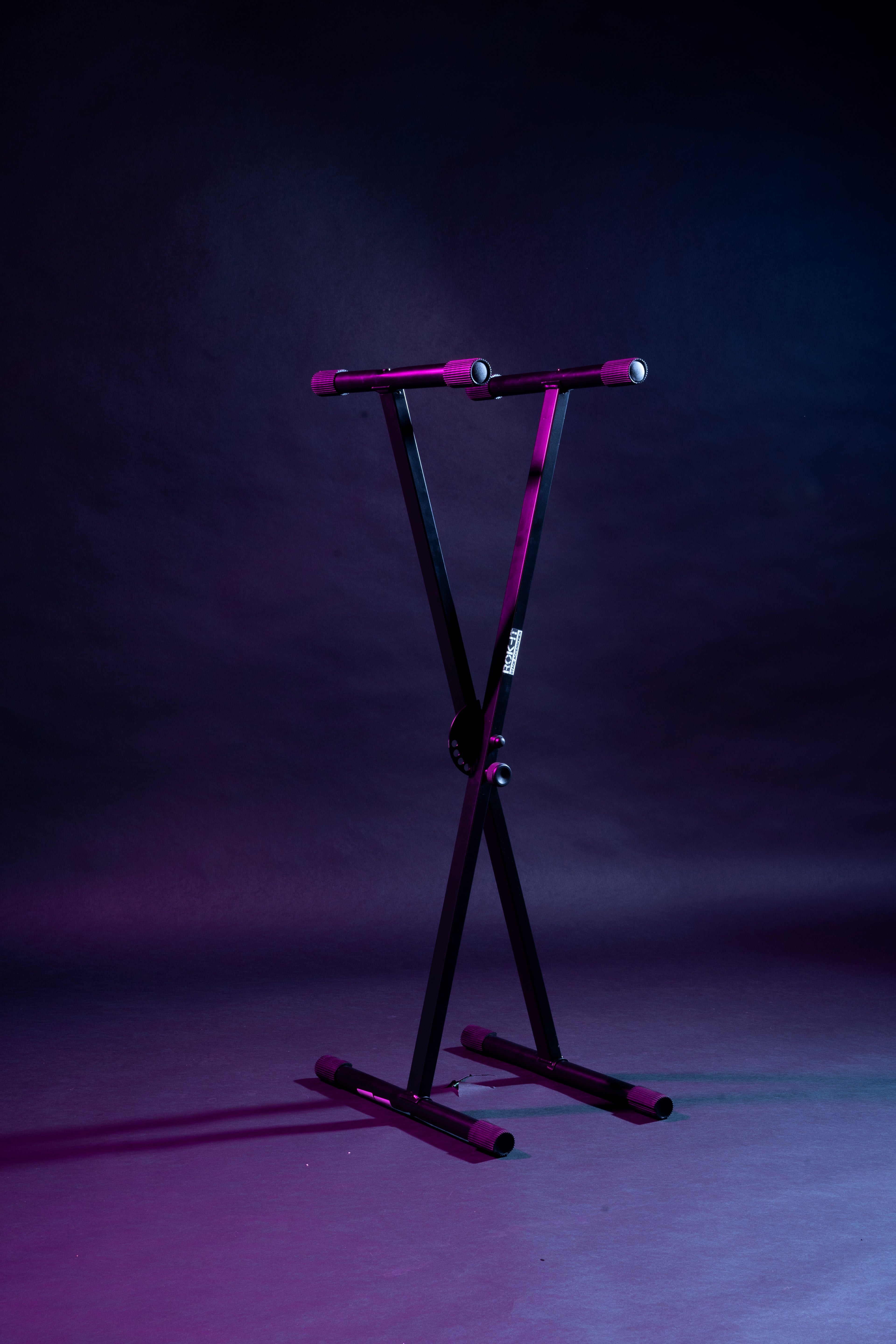 Rok-It X Style Keyboard Stand