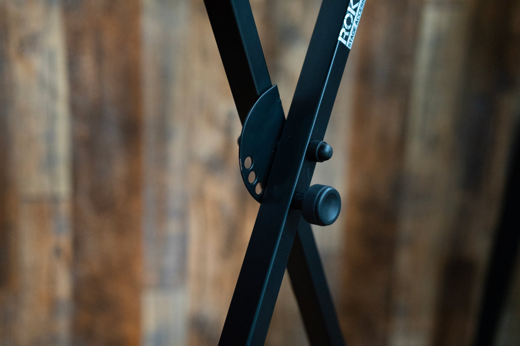 Rok-It X Style Keyboard Stand