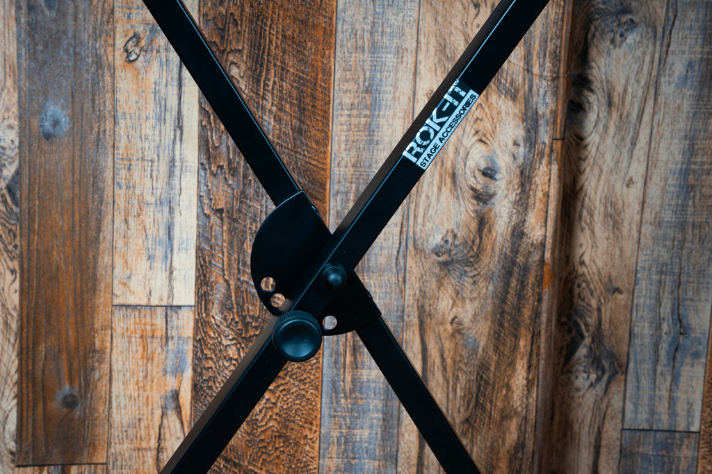 Rok-It X Style Keyboard Stand