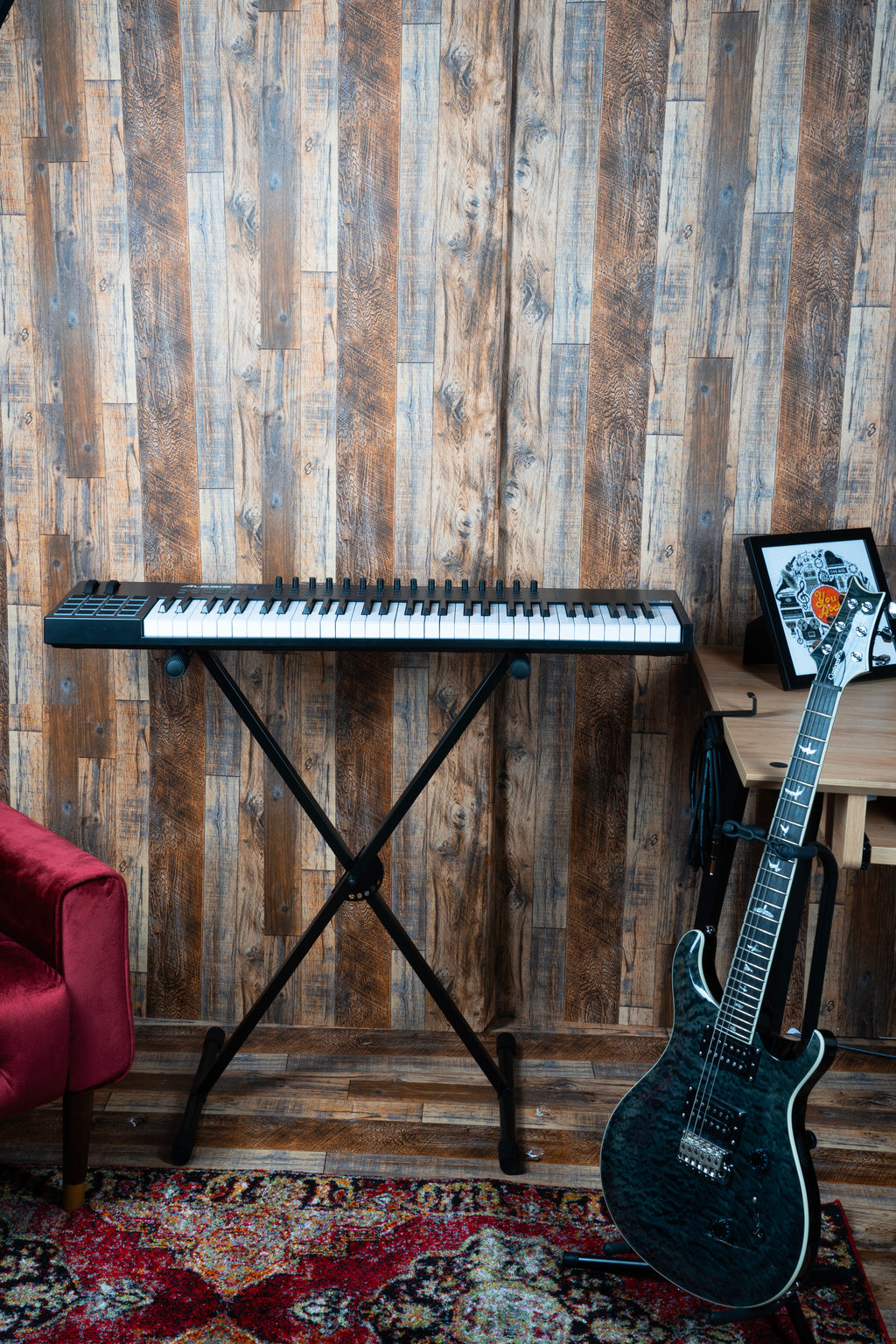 Rok-It X Style Keyboard Stand