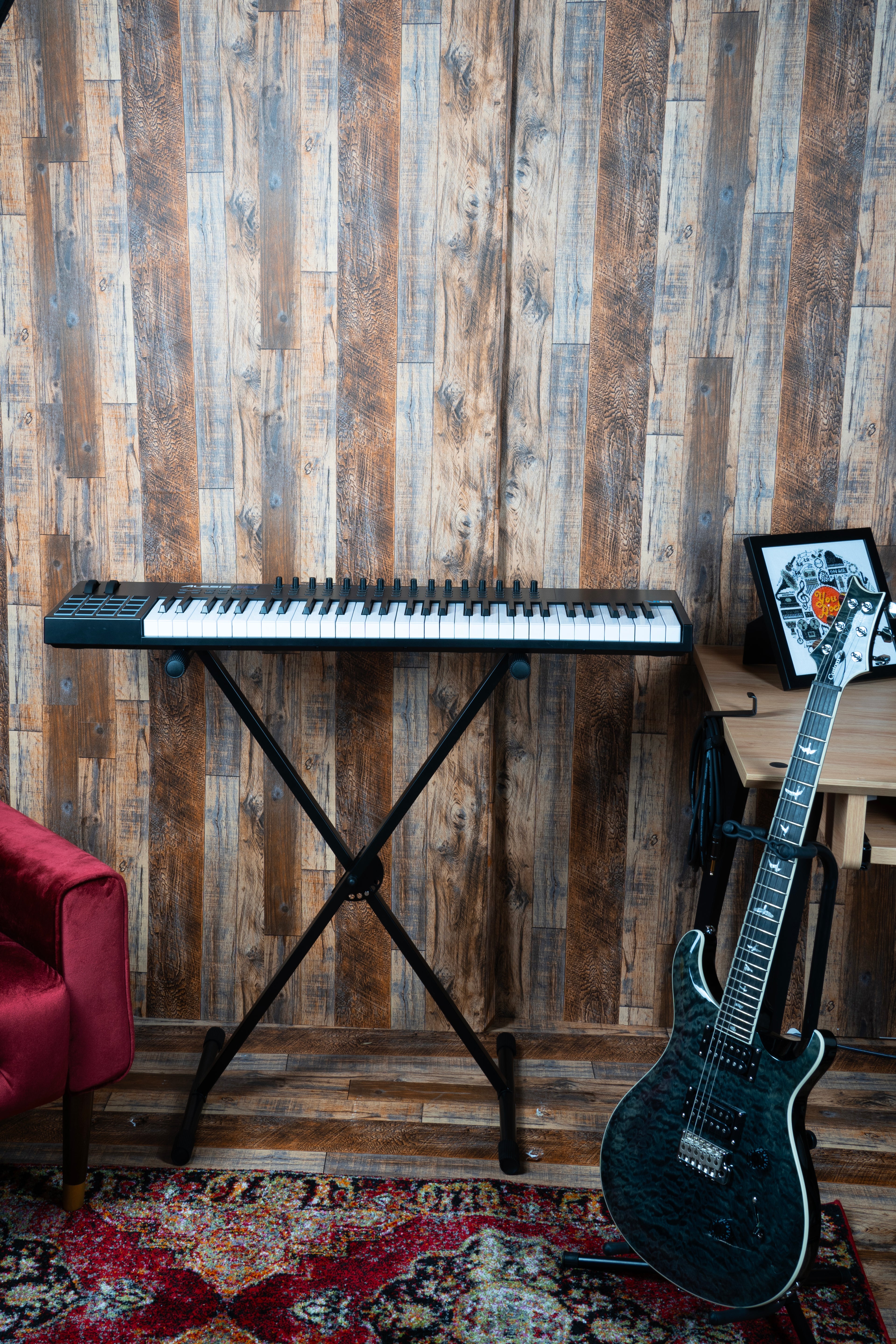 Rok-It X Style Keyboard Stand