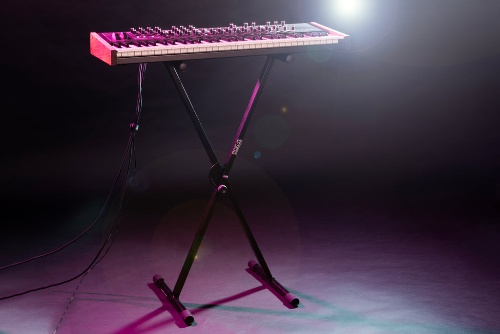 Rok-It X Style Keyboard Stand