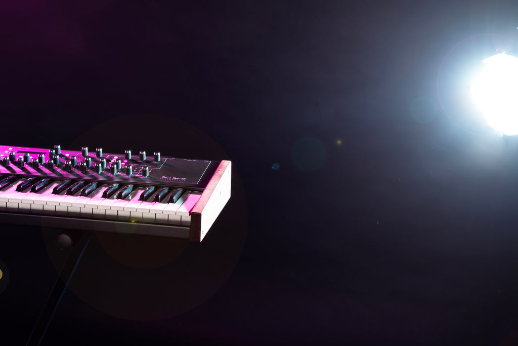 Rok-It X Style Keyboard Stand