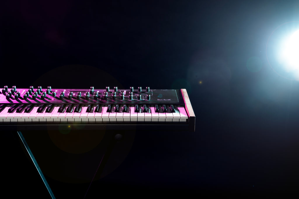 Rok-It X Style Keyboard Stand