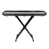 Double-X Keyboard Stand with Ergonomic Adjust