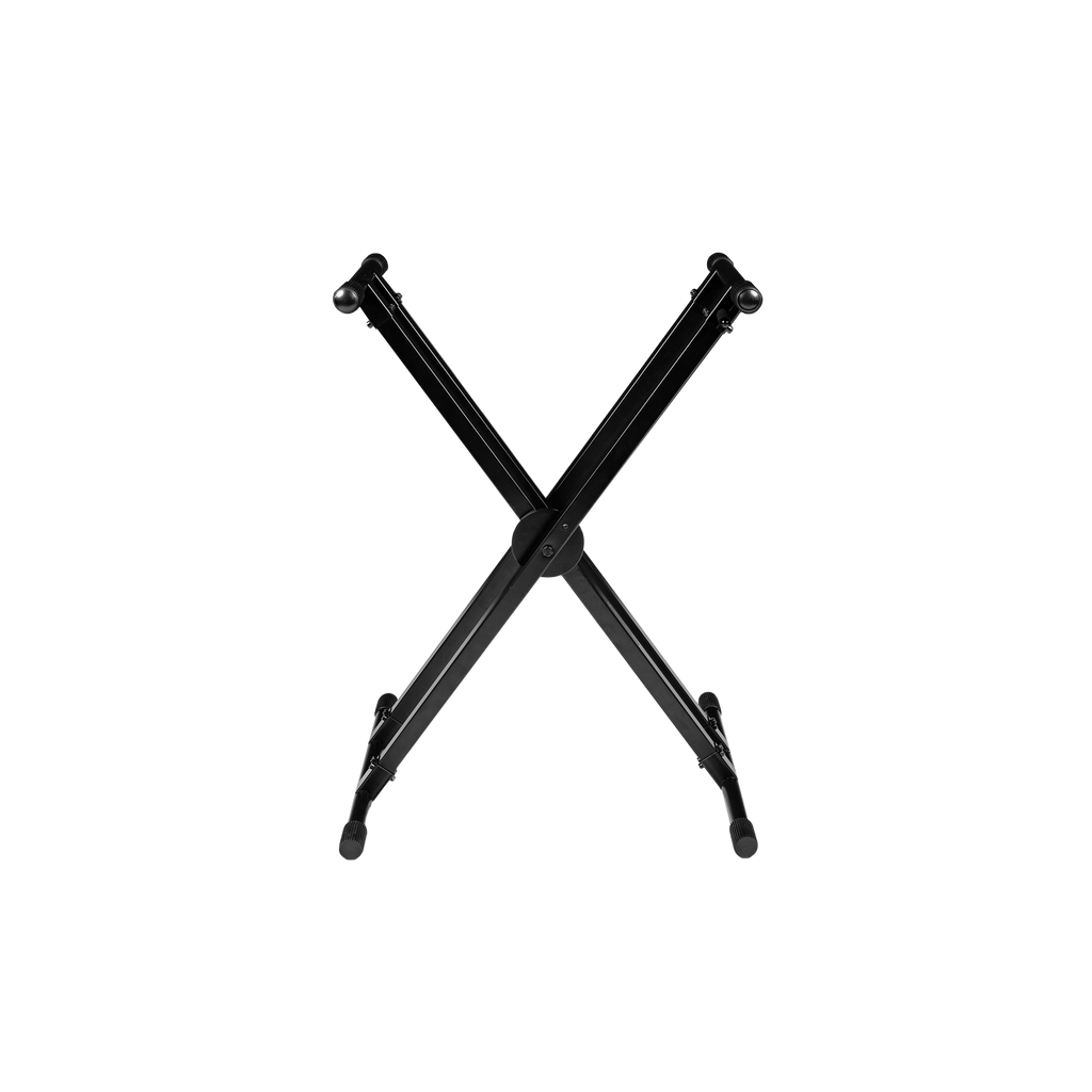 Double-X Keyboard Stand with Ergonomic Adjust
