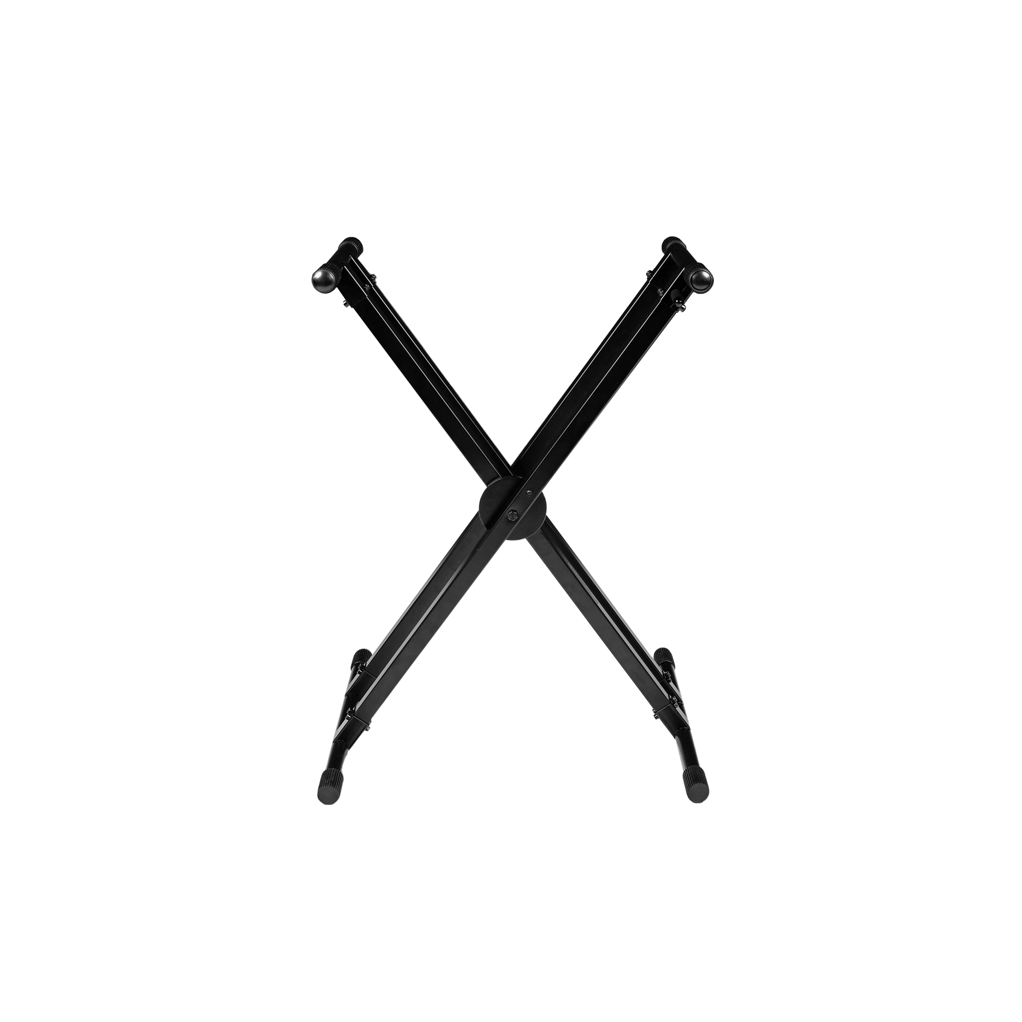 Double-X Keyboard Stand with Ergonomic Adjust