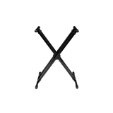 Double-X Keyboard Stand with Ergonomic Adjust