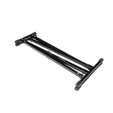 Double-X Keyboard Stand with Ergonomic Adjust