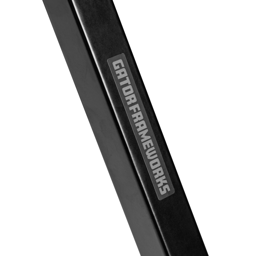 Double-X Keyboard Stand with Ergonomic Adjust