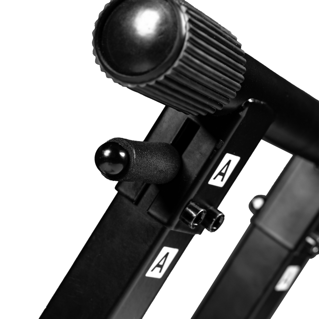 Double-X Keyboard Stand with Ergonomic Adjust