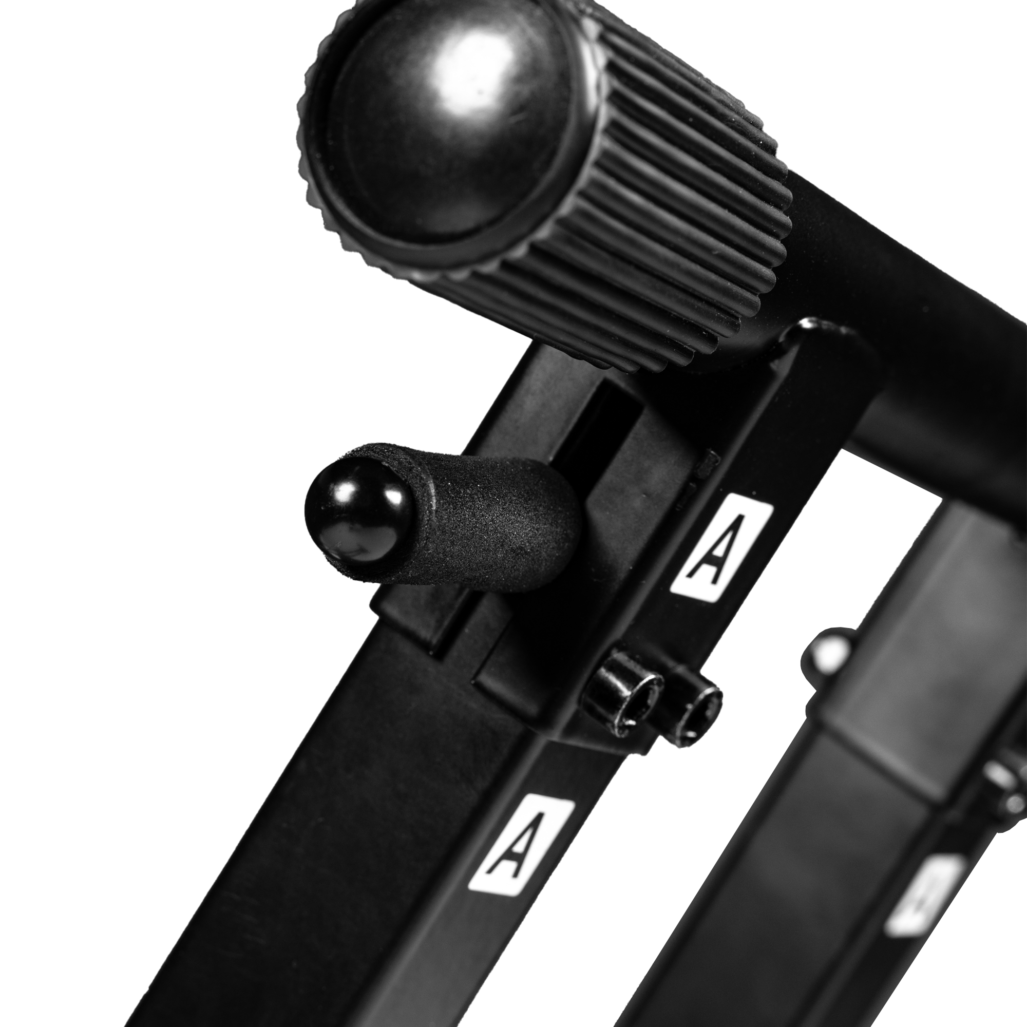 Double-X Keyboard Stand with Ergonomic Adjust