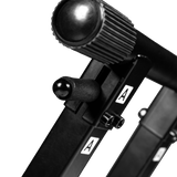 Double-X Keyboard Stand with Ergonomic Adjust