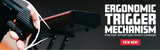 Double-X Keyboard Stand with Ergonomic Adjust