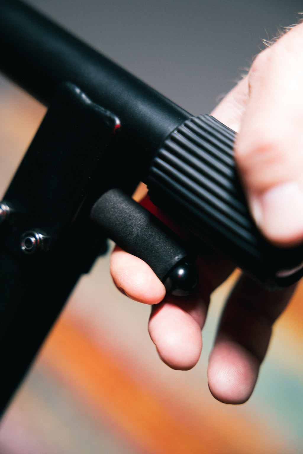 Double-X Keyboard Stand with Ergonomic Adjust
