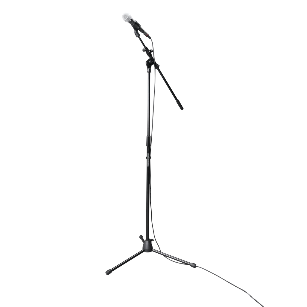Telescoping Tripod Mic Stand
