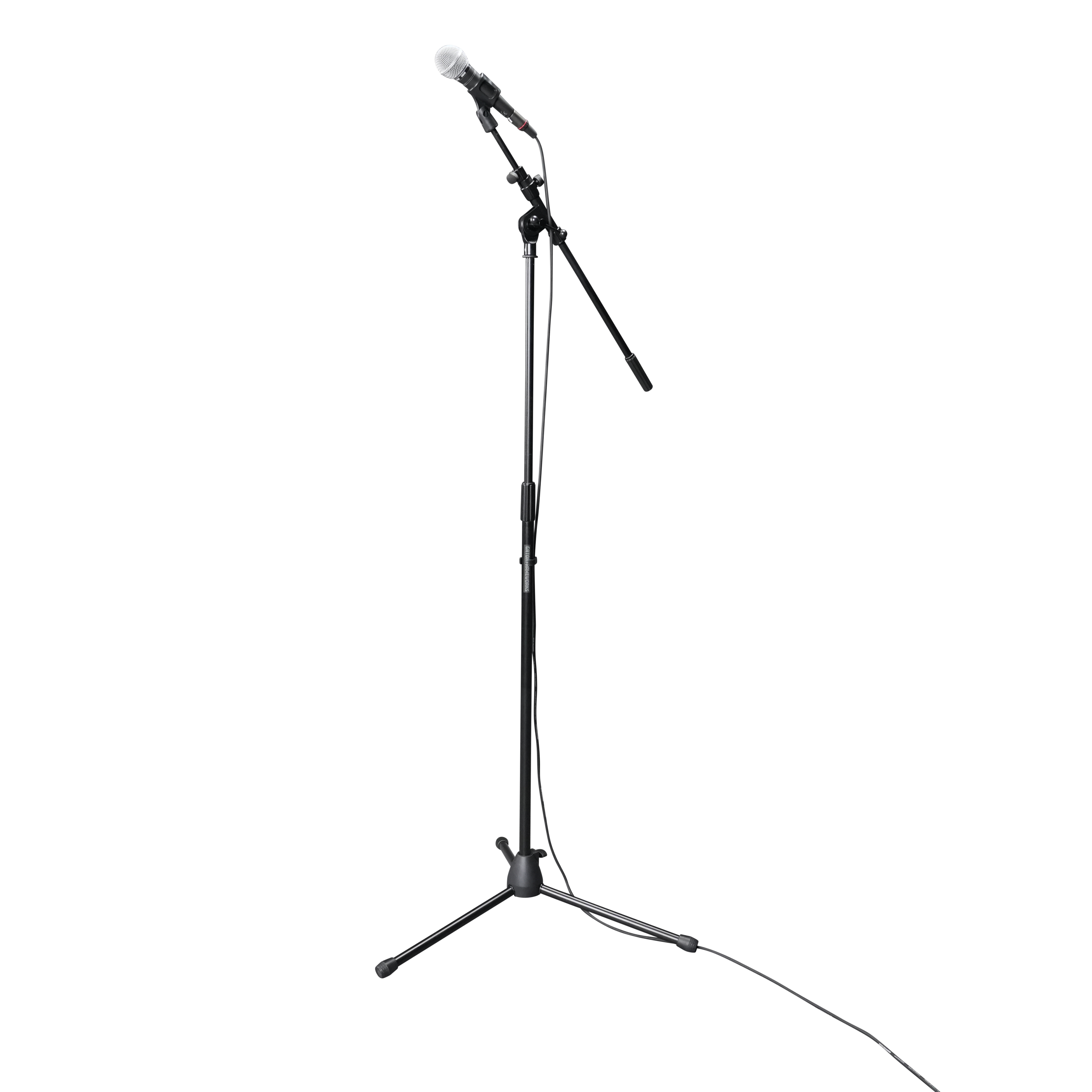 Telescoping Tripod Mic Stand