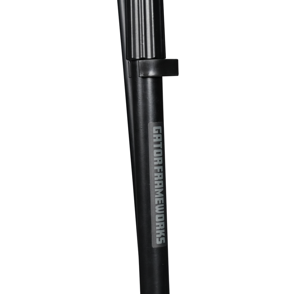 Telescoping Tripod Mic Stand
