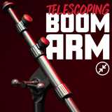 Telescoping Tripod Mic Stand