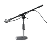 Bass Drum/Boom Combo Mic Stand