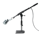 Bass Drum/Boom Combo Mic Stand