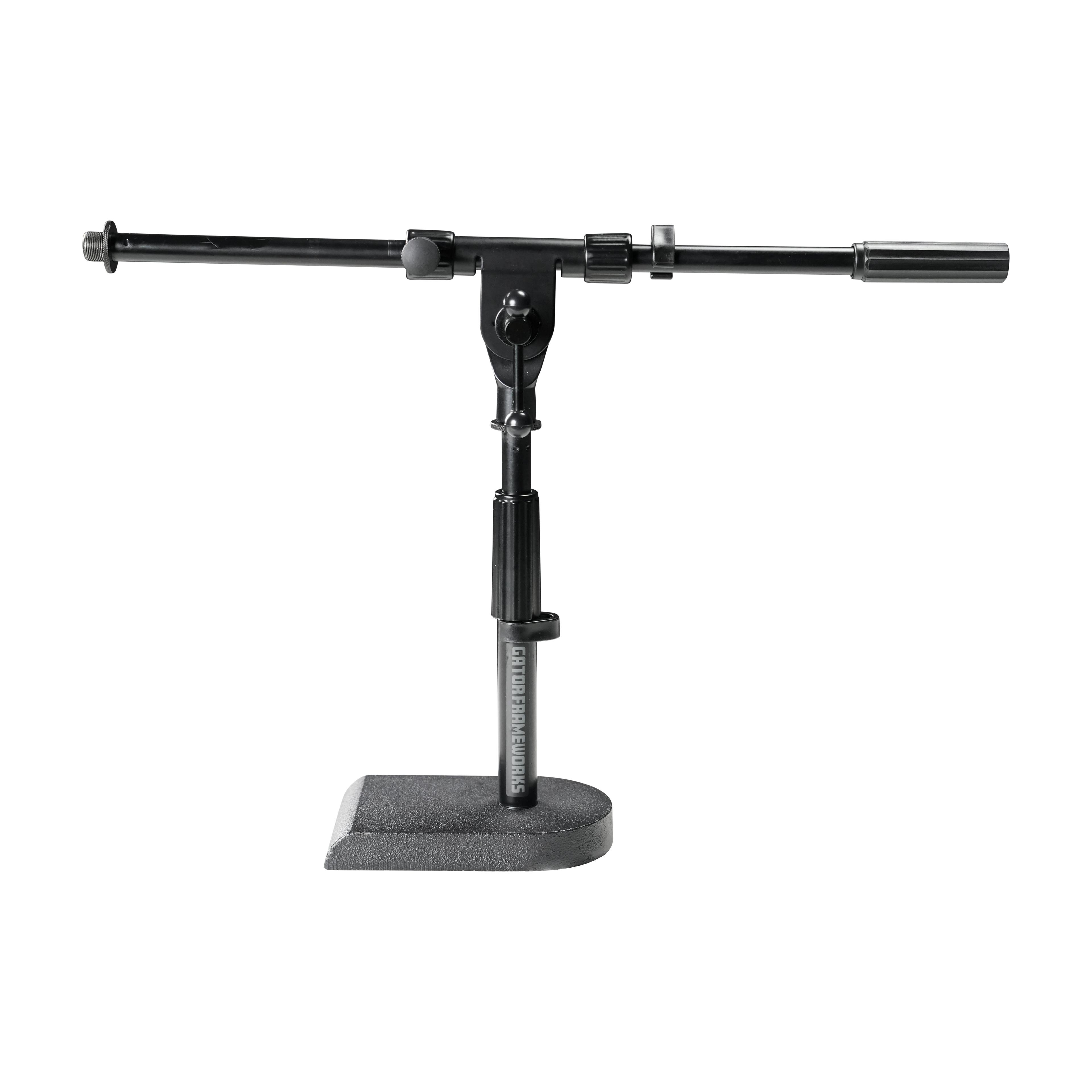 Bass Drum/Boom Combo Mic Stand