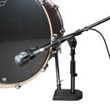 Bass Drum/Boom Combo Mic Stand