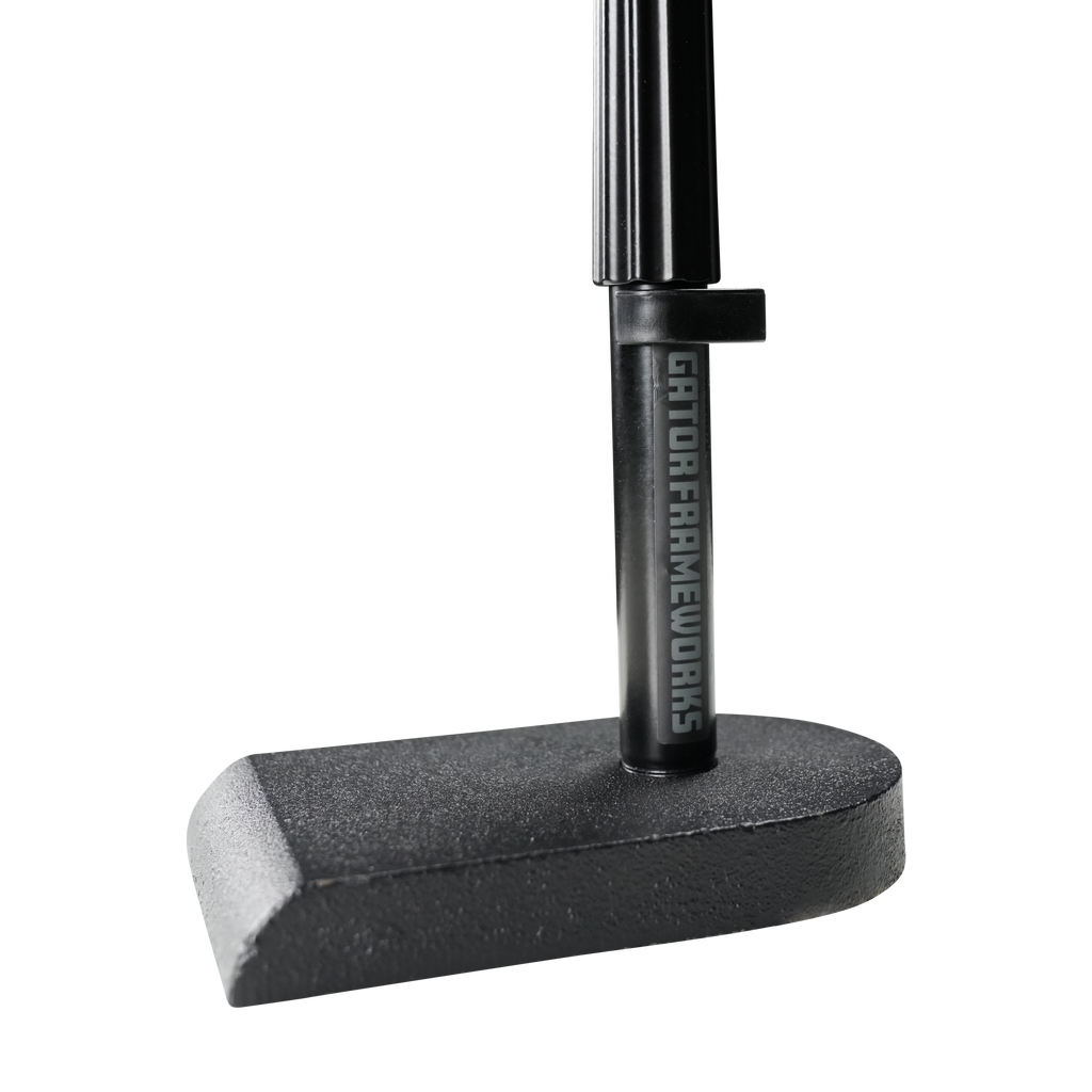 Bass Drum/Boom Combo Mic Stand