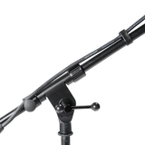 Bass Drum/Boom Combo Mic Stand