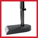 Bass Drum/Boom Combo Mic Stand
