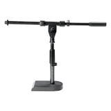 Bass Drum/Boom Combo Mic Stand