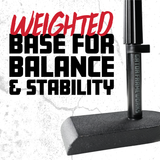Bass Drum/Boom Combo Mic Stand