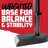 Bass Drum/Boom Combo Mic Stand