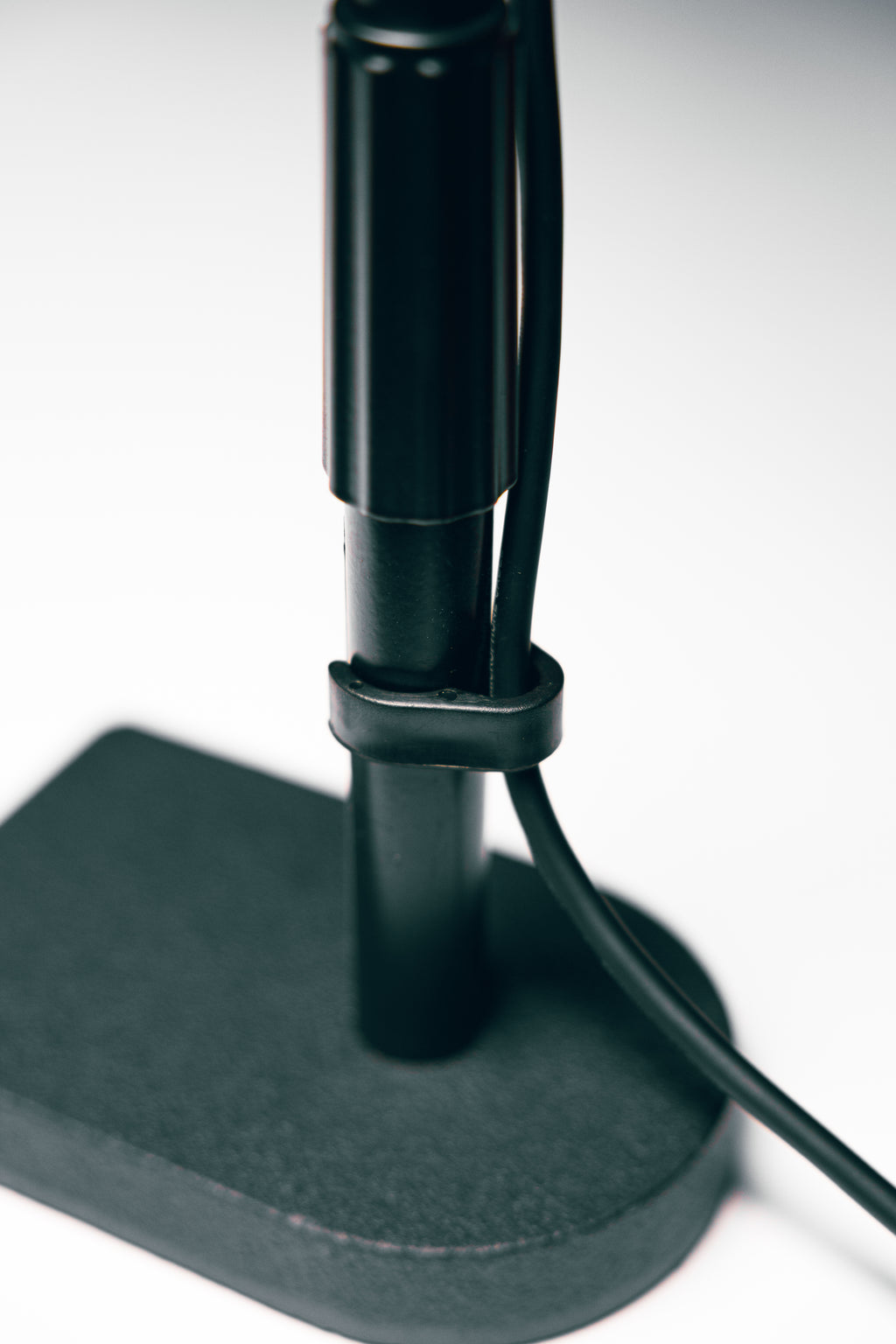 Bass Drum/Boom Combo Mic Stand