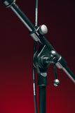 Bass Drum/Boom Combo Mic Stand