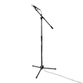 Heavy-Duty Telescoping Boom Mic Stand