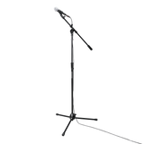 Heavy-Duty Telescoping Boom Mic Stand