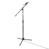 Heavy-Duty Telescoping Boom Mic Stand