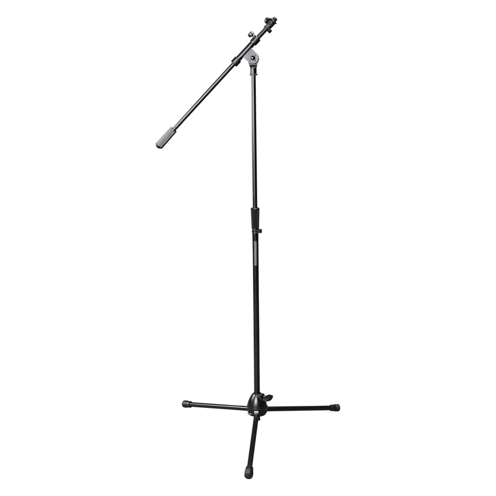 Heavy-Duty Telescoping Boom Mic Stand