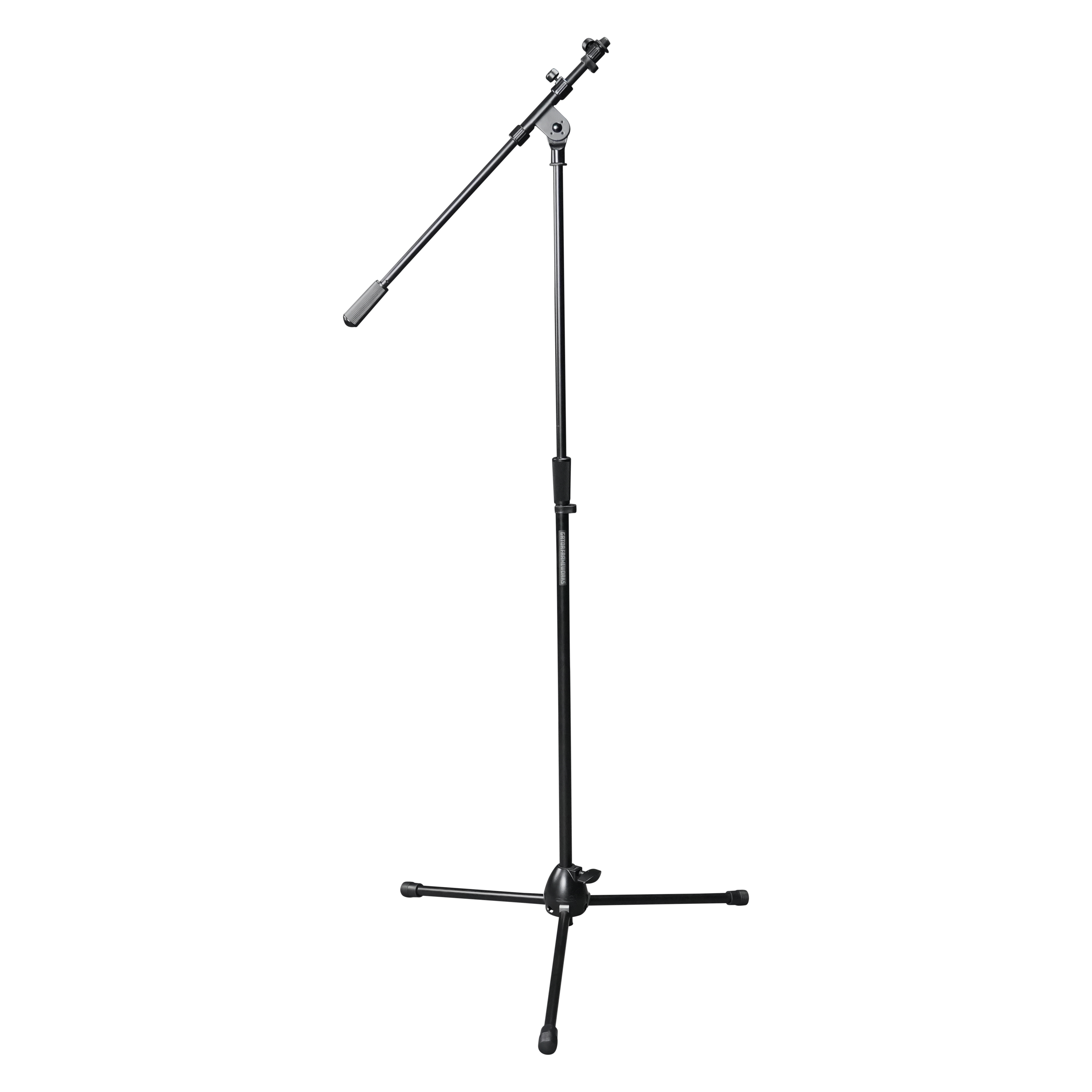 Heavy-Duty Telescoping Boom Mic Stand