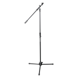 Heavy-Duty Telescoping Boom Mic Stand