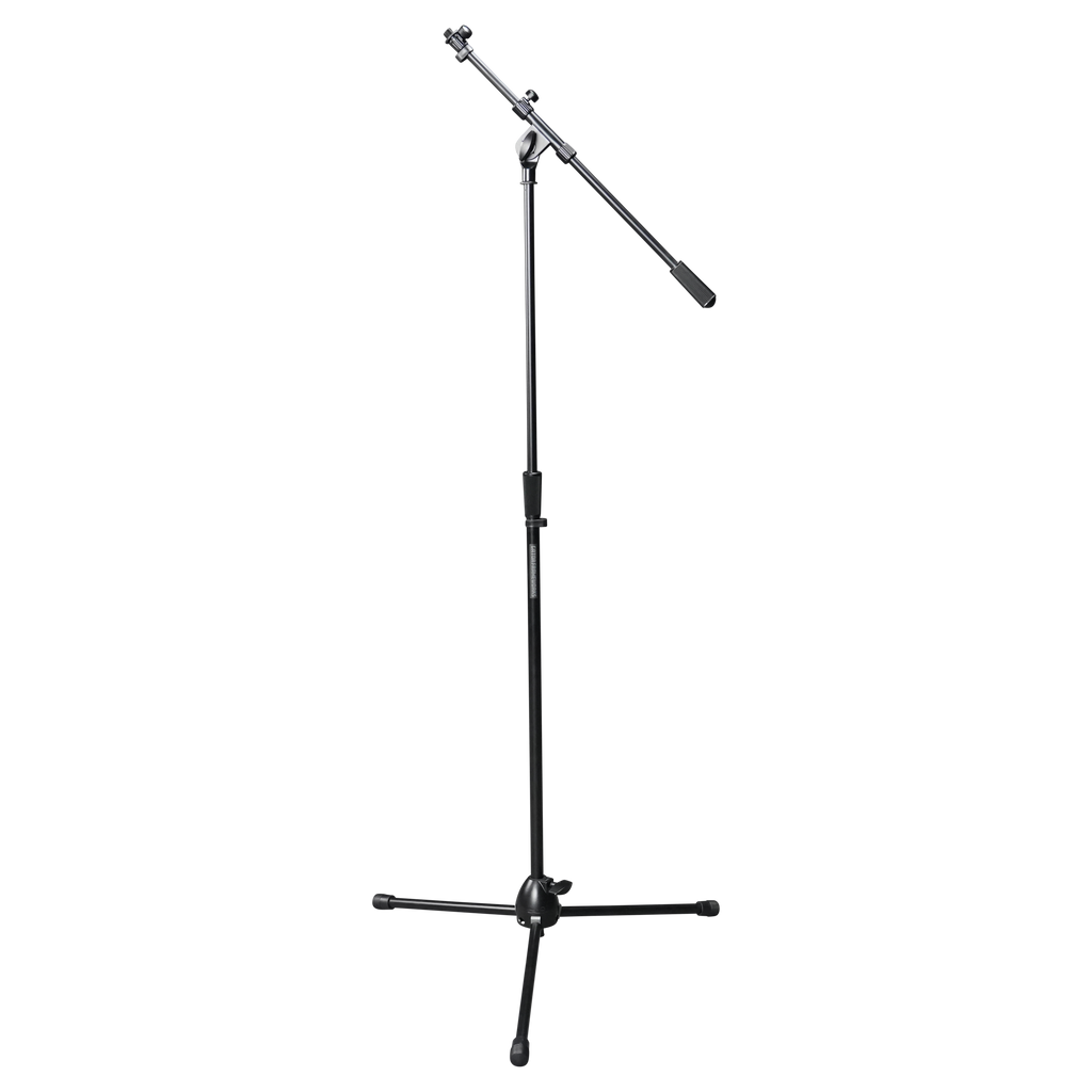 Heavy-Duty Telescoping Boom Mic Stand