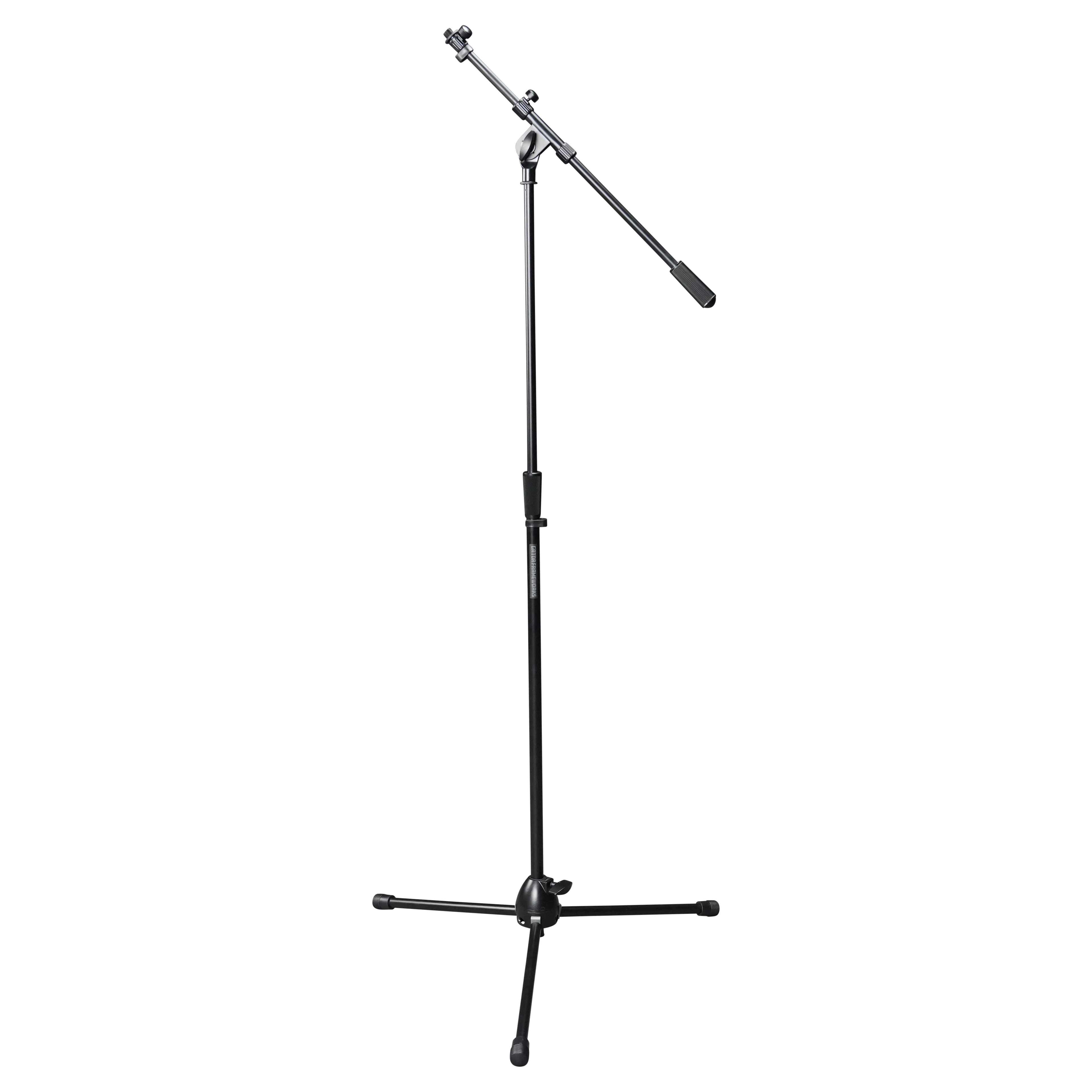Heavy-Duty Telescoping Boom Mic Stand
