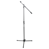 Heavy-Duty Telescoping Boom Mic Stand